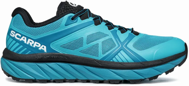 Scarpa Mens Spin Infinity Running Shoes - Azure-Ottanio